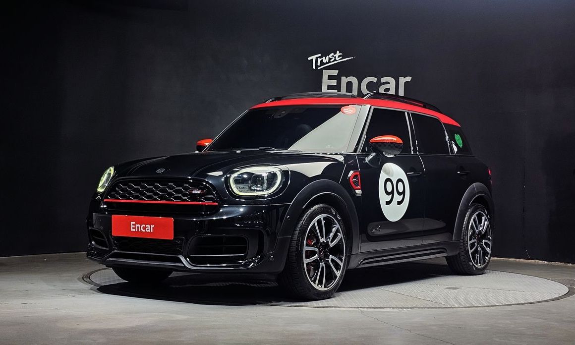Mini Countryman 2024
