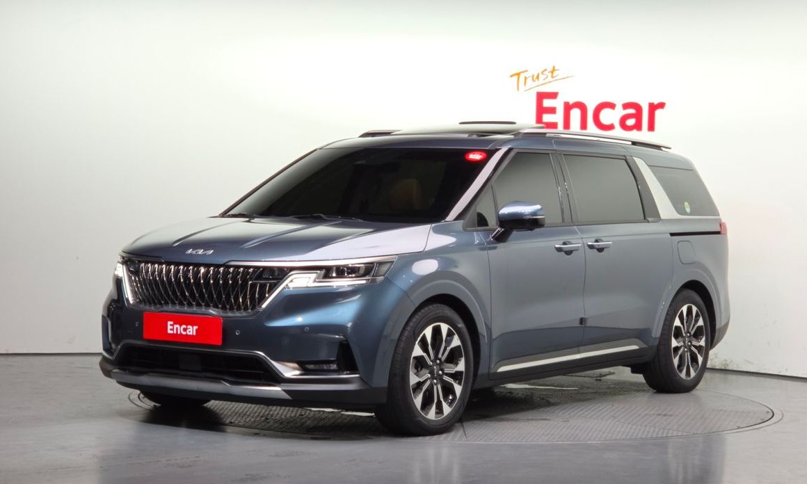 Kia Canival 2023