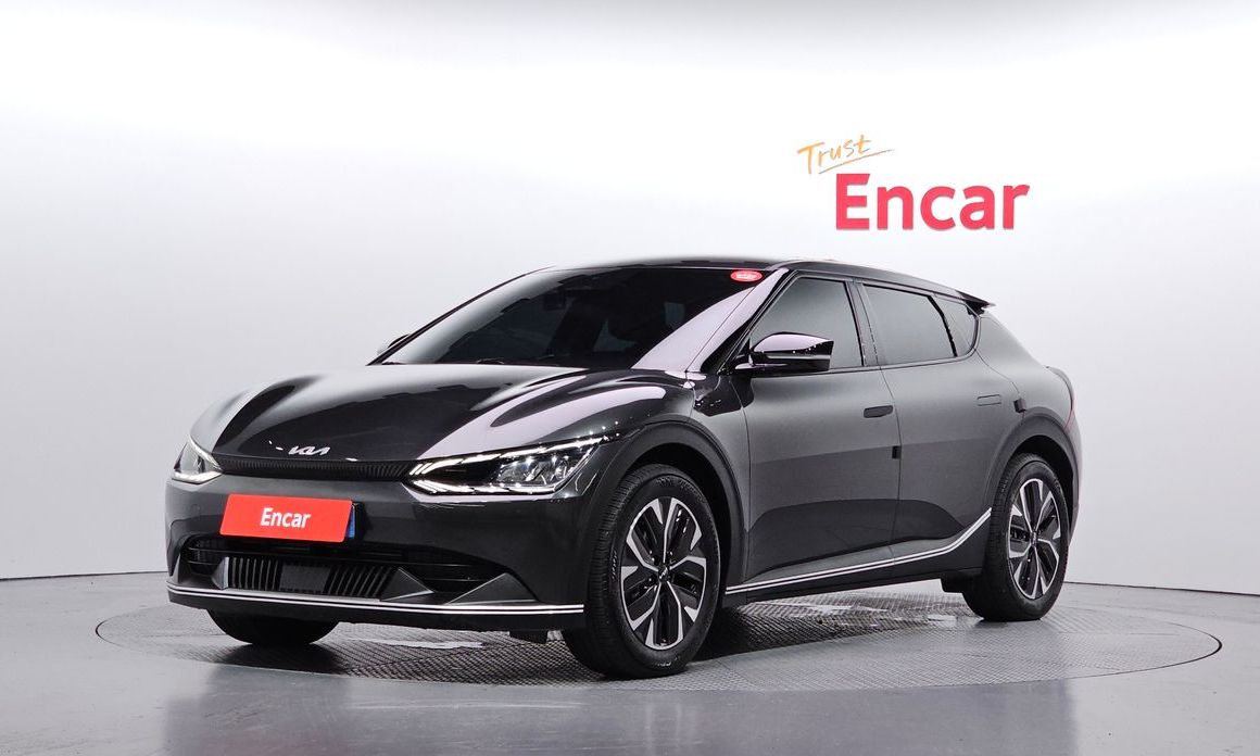 Kia EV6 2022