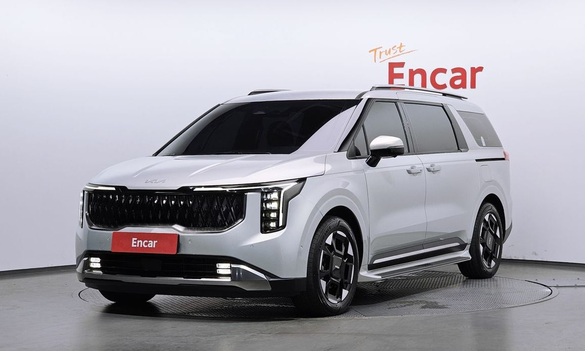 Kia Canival 2024
