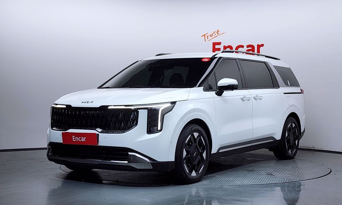 Kia Canival 2025