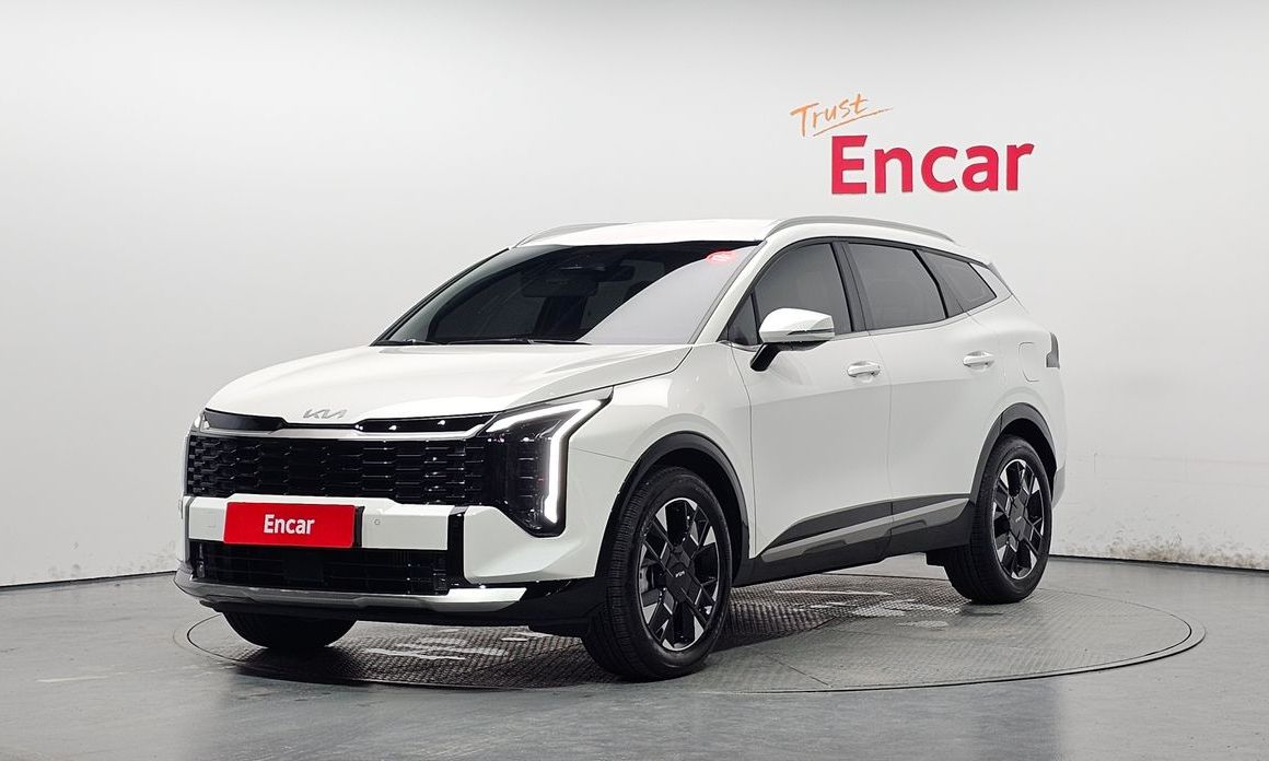Kia Sportage 2026
