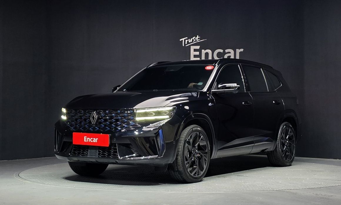 Renault-KoreaSamsung Grand Koleos 2025