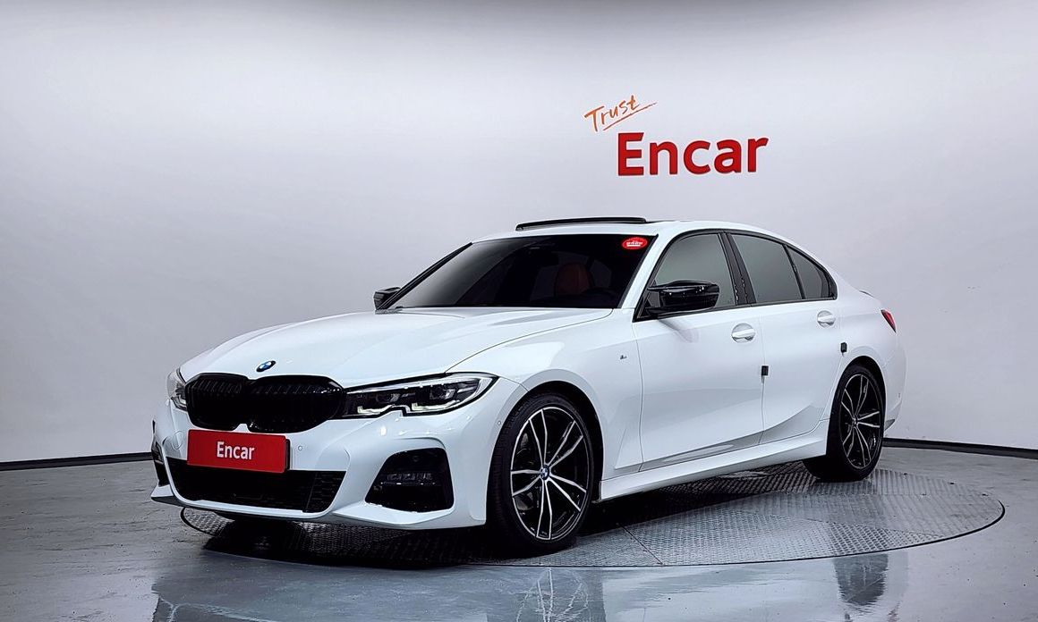 BMW 3-Series 2022