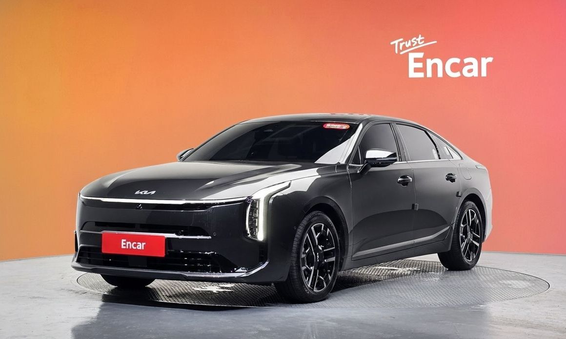 Kia K8 2026