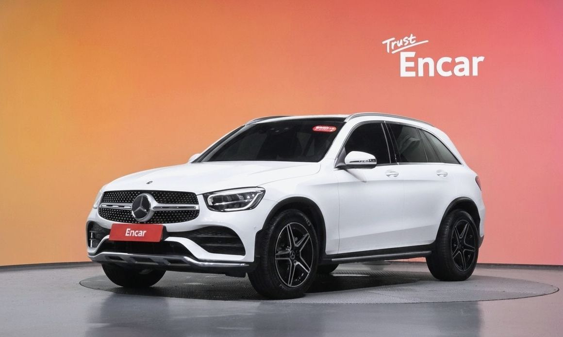 Mercedes-Benz GLC-Class 2021
