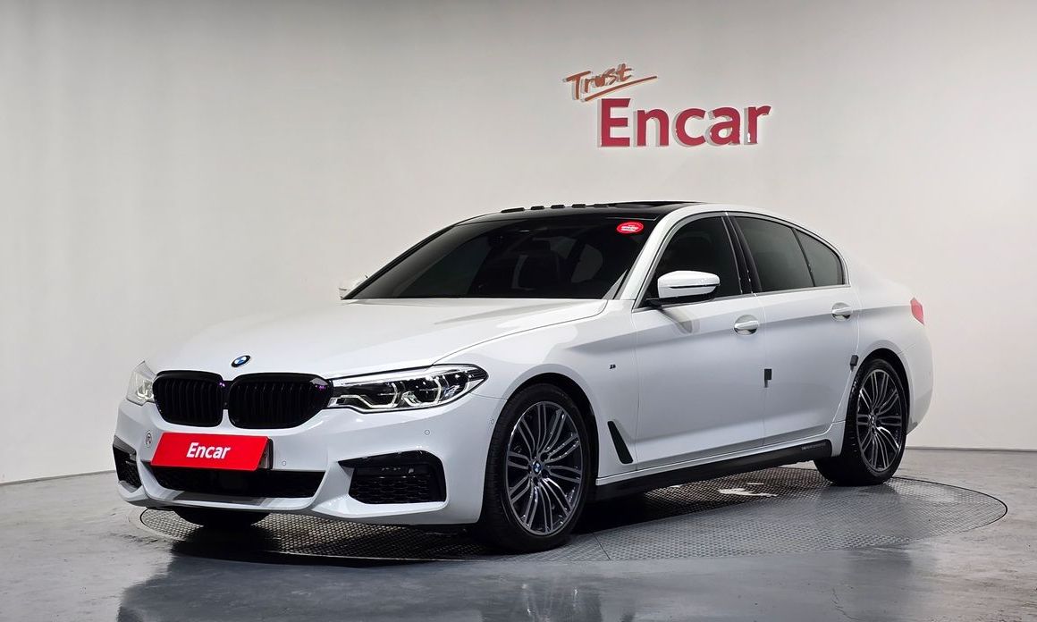 BMW 5-Series 2020