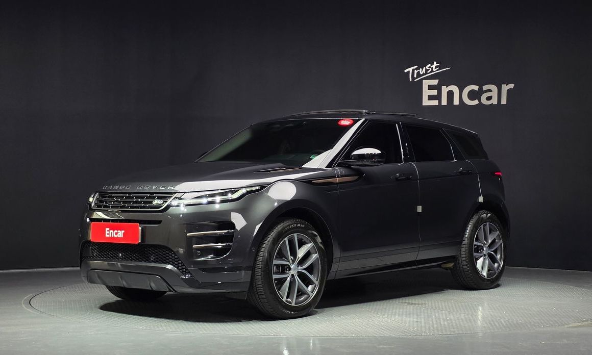 Land Rover Range Rover Evoque 2025