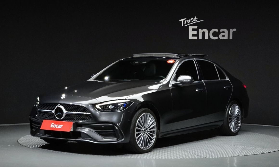 Mercedes-Benz C-Class 2022