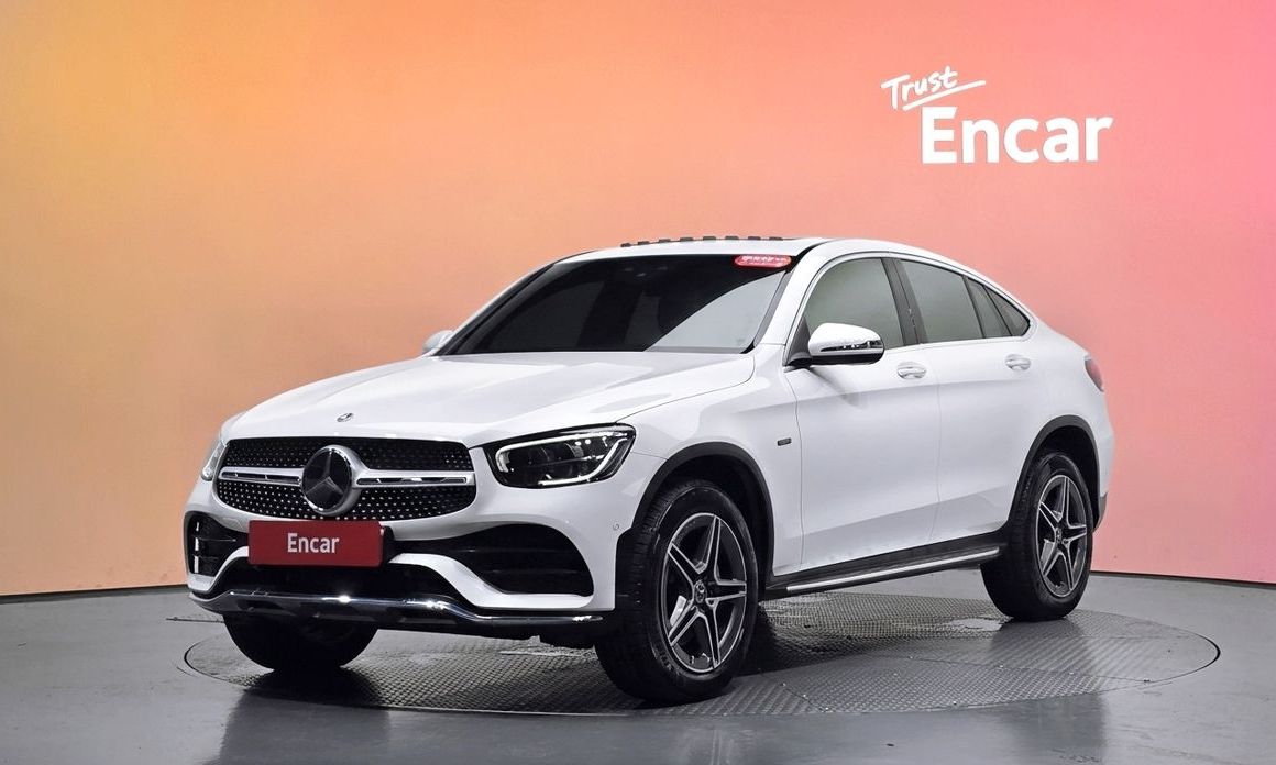 Mercedes-Benz GLC-Class 2021