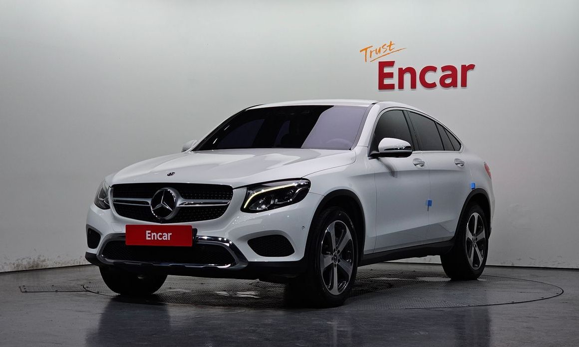 Mercedes-Benz GLC-Class 2019