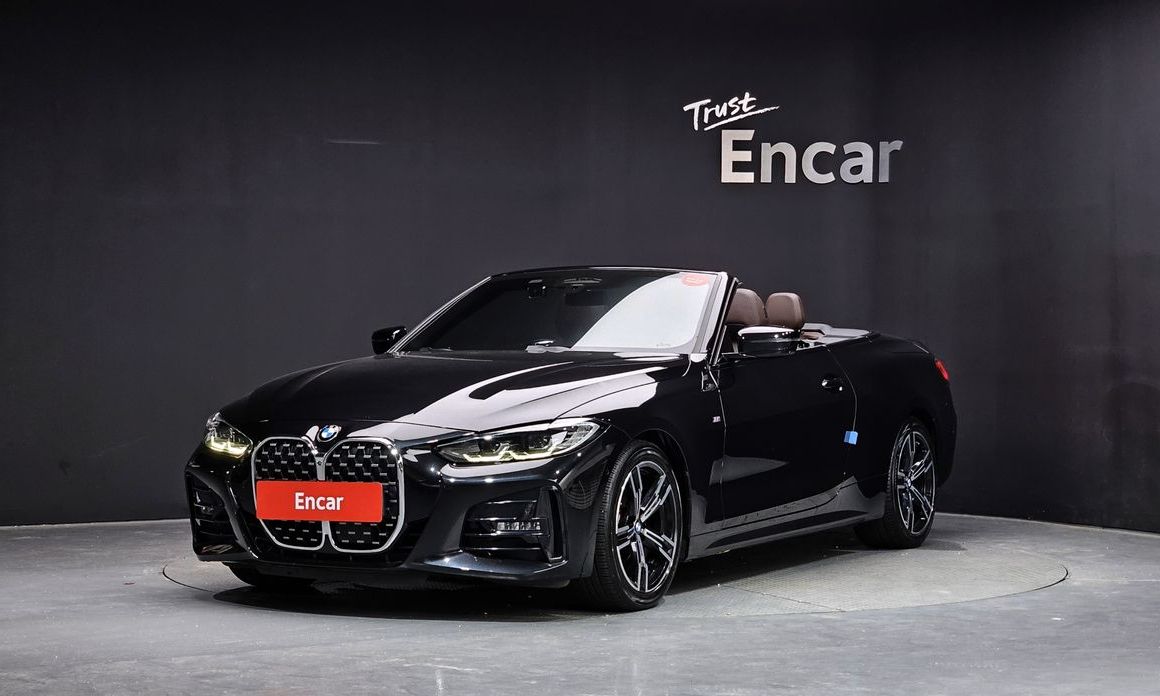 BMW 4-Series 2021