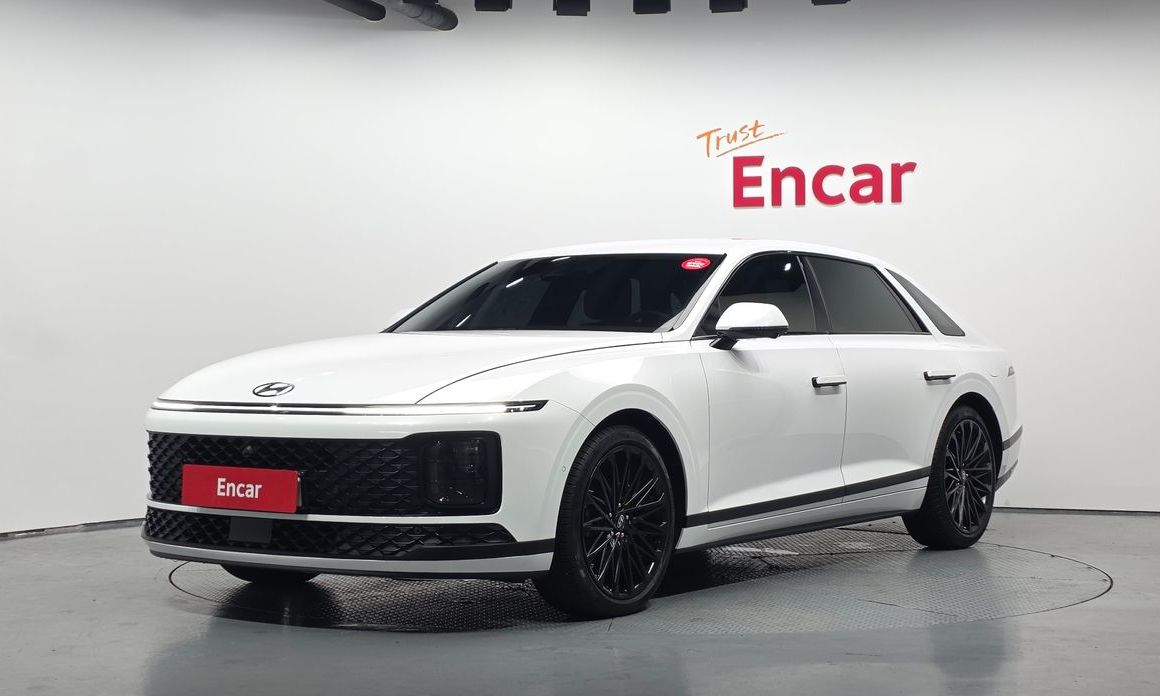 Hyundai Grandeur 2025