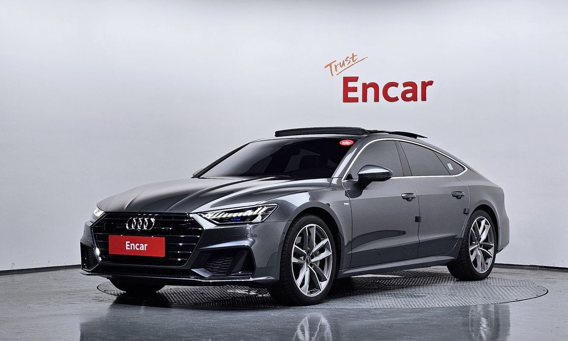 Audi A7 2021
