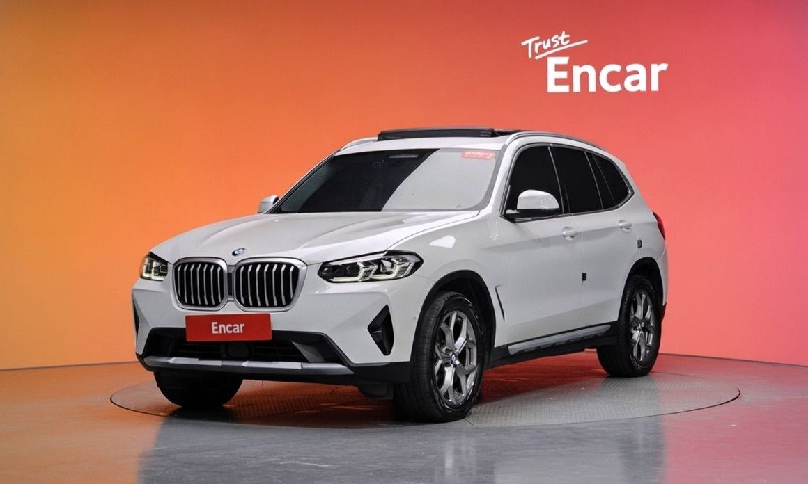 BMW X3 2022