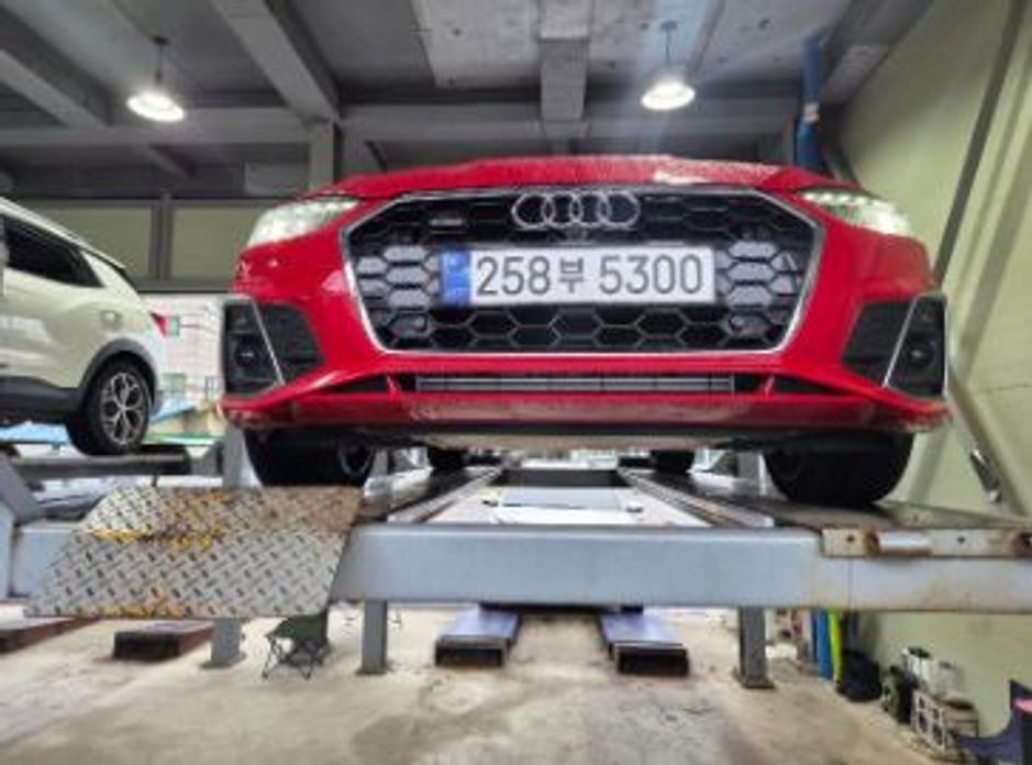 Audi A5 2024