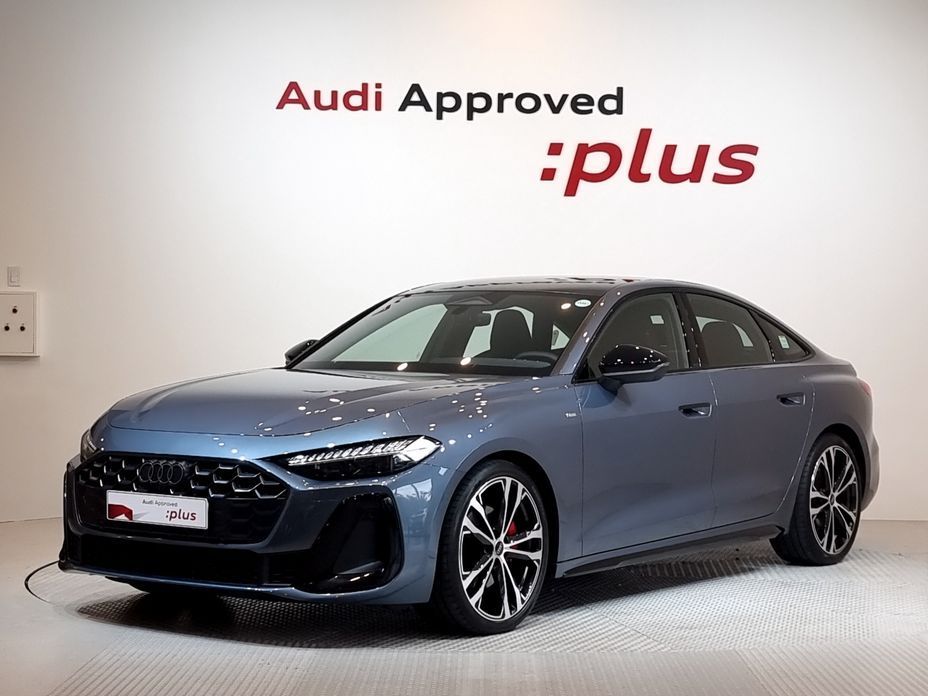 Audi A5 2025