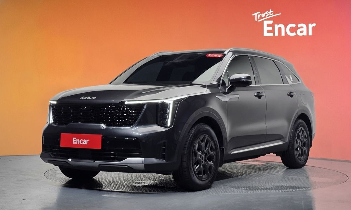 Kia Sorento 2025