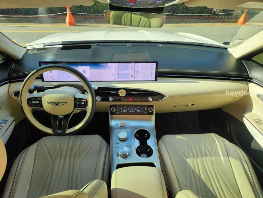 Genesis GV70 2025