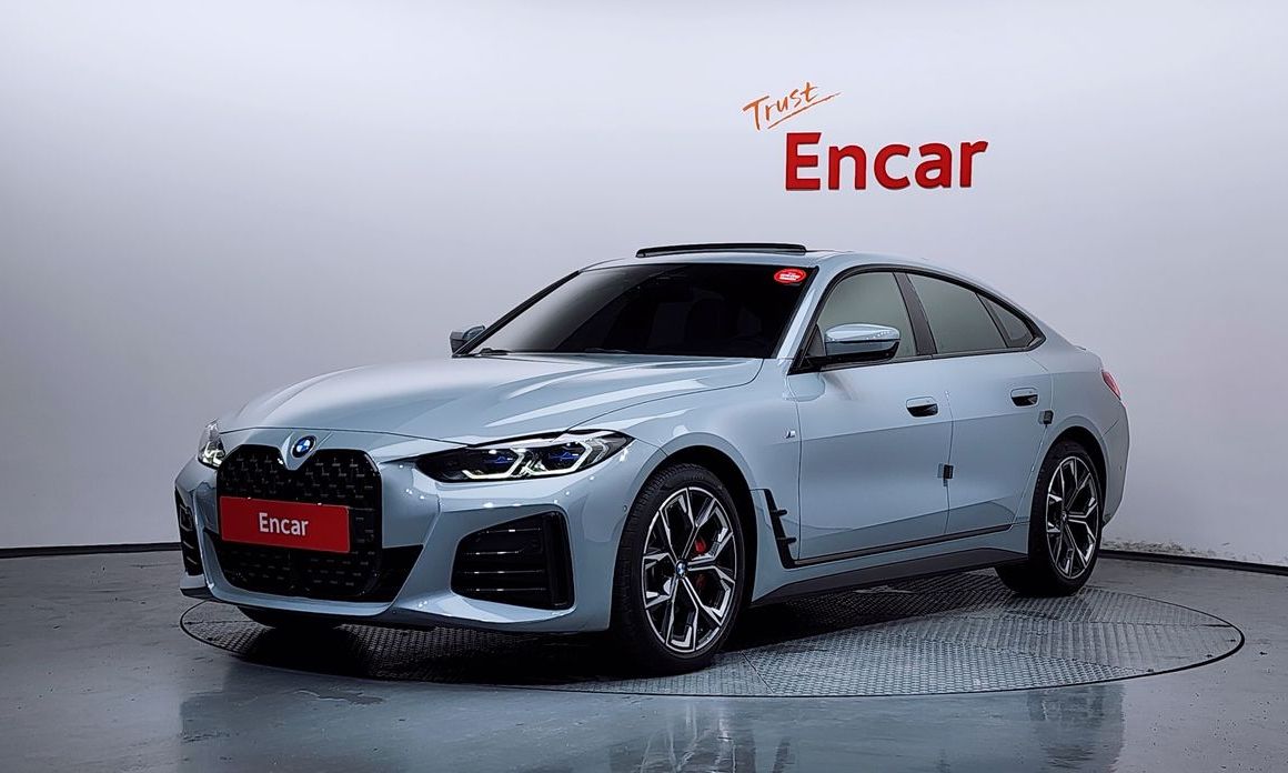 BMW 4-Series 2022