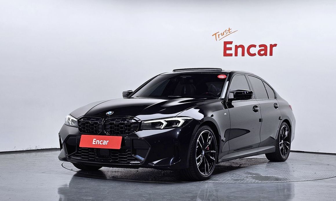 BMW 3-Series 2025