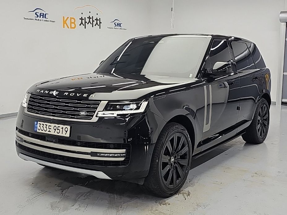 Land Rover Range Rover 2023
