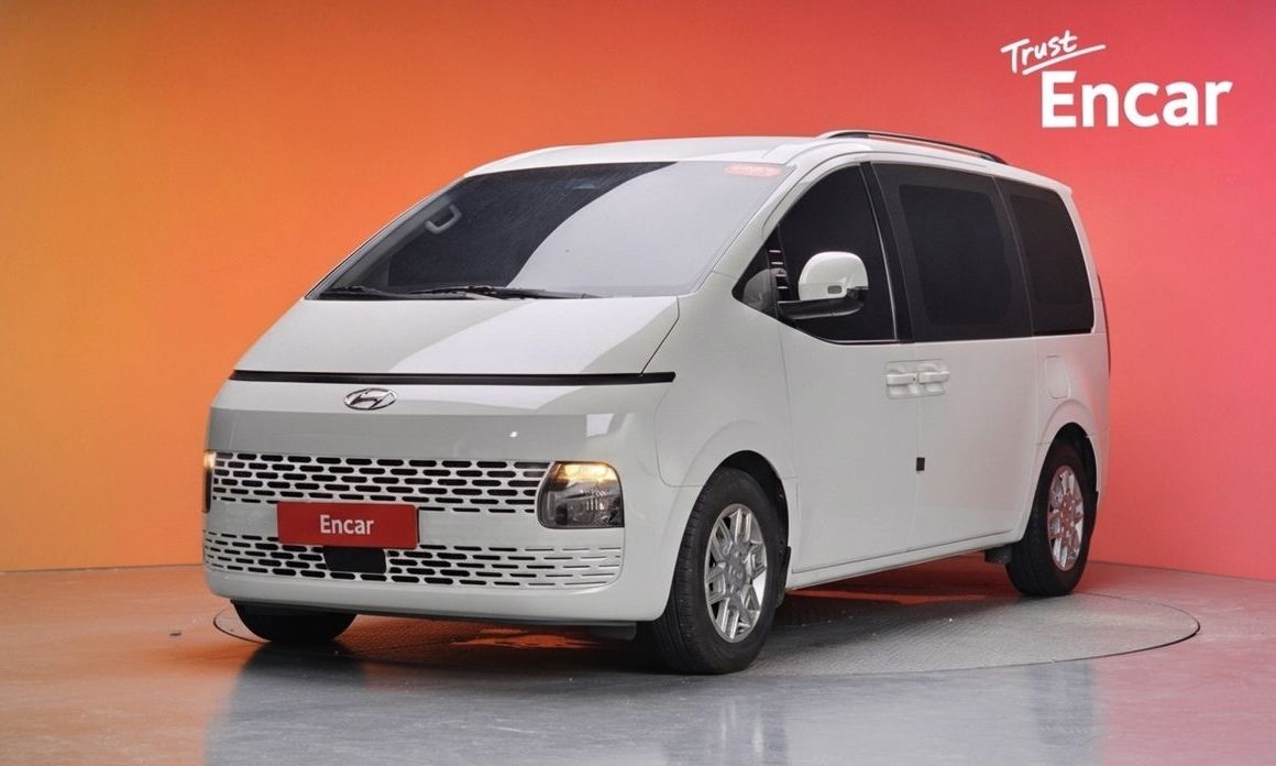 Hyundai Staria 2022