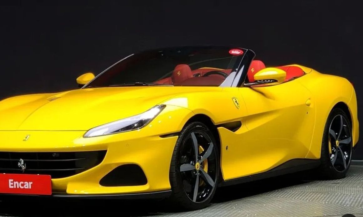 Ferrari Portofino 2022