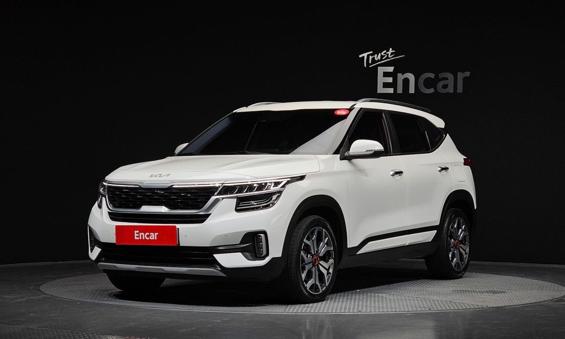 Kia Seltos 2022