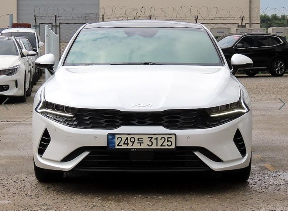 Kia K5 2023