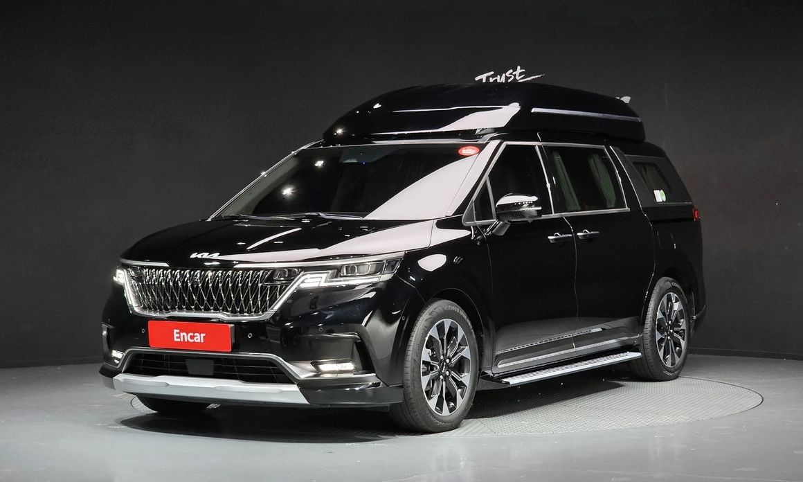 Kia Canival 2023