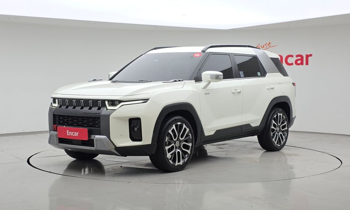 KG_Mobility_Ssangyong Torres 2023
