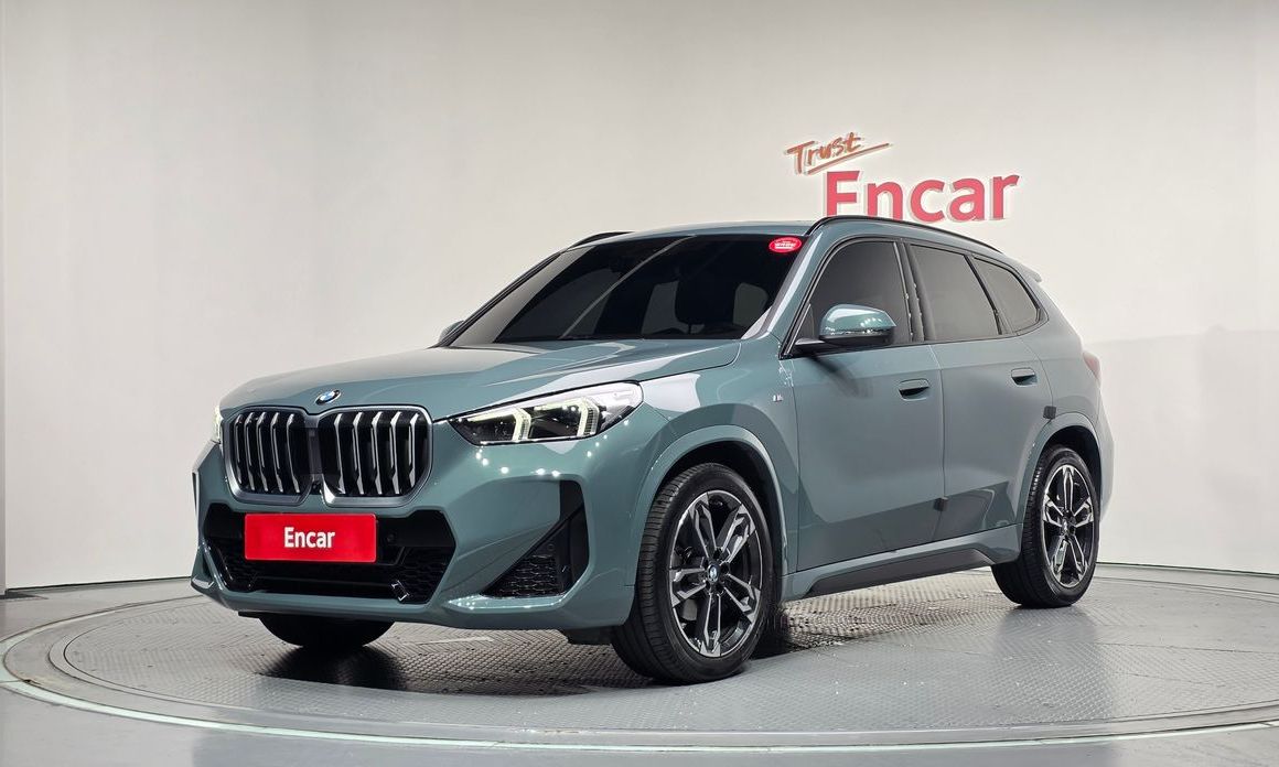 BMW X1 2025