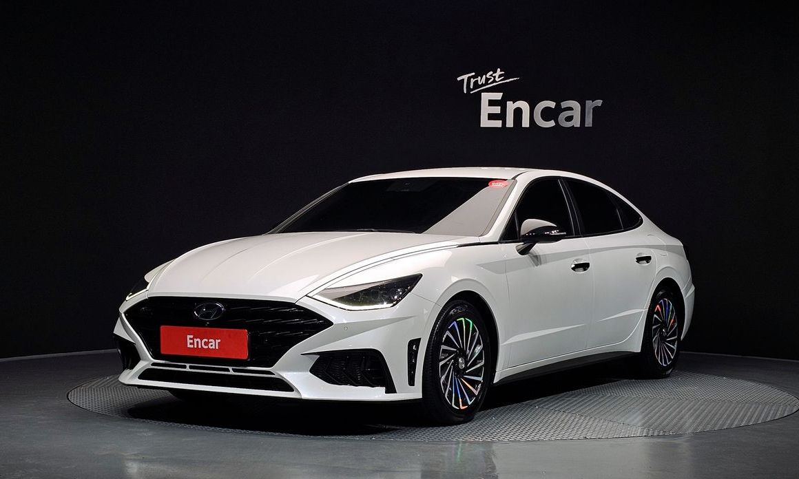 Hyundai Sonata 2021