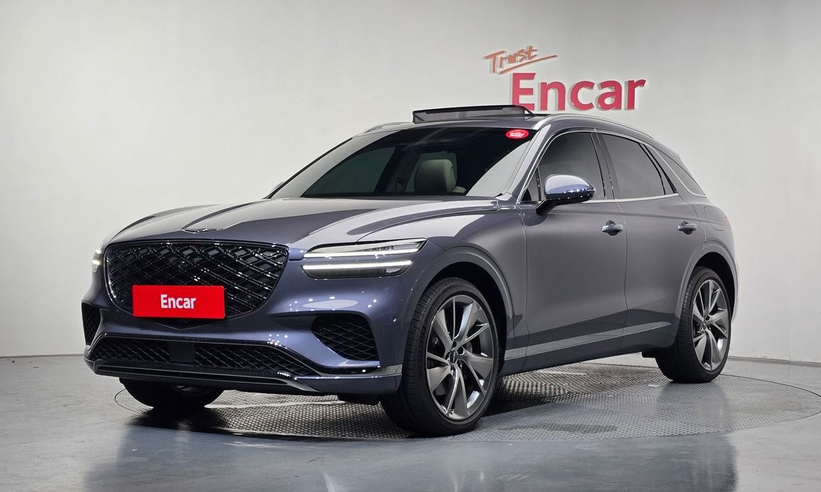 Genesis GV70 2025