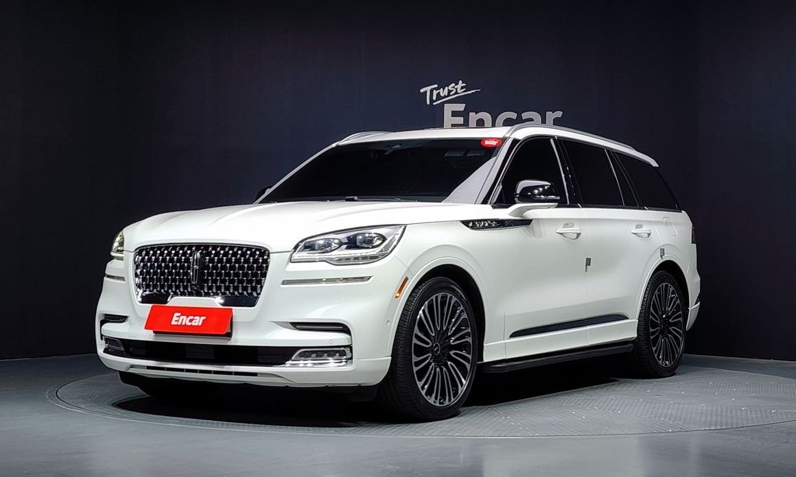 Lincoln Aviator 2023