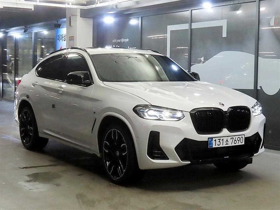 BMW X4 2025