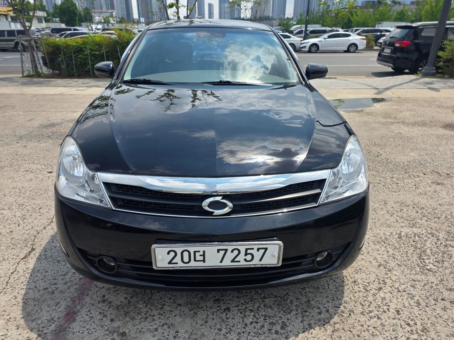 Renault-KoreaSamsung SM5  2008