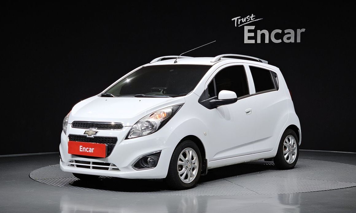 ChevroletGMDaewoo Spark 2013