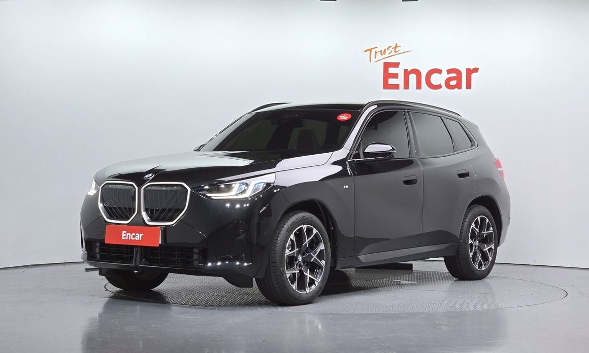 BMW X3 2026