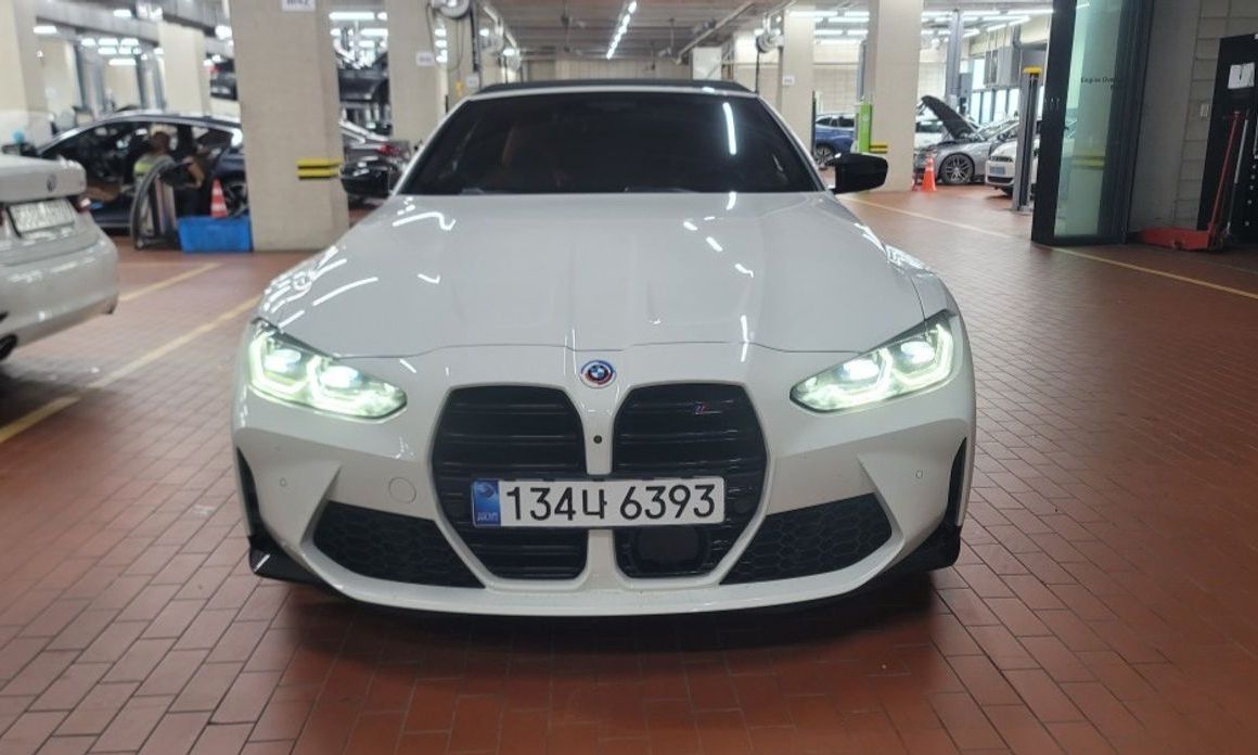 BMW M4 2024