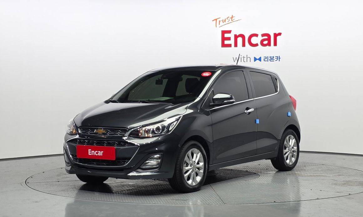 ChevroletGMDaewoo Spark 2022