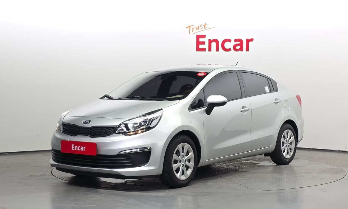 Kia pride 2015