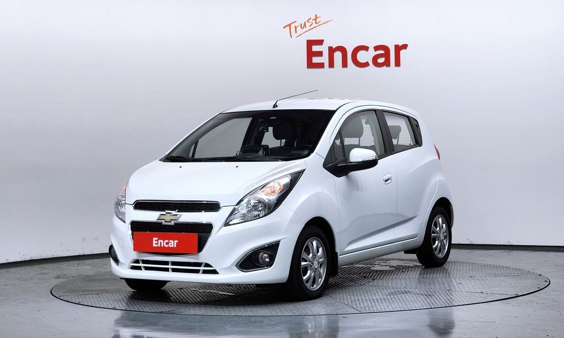 ChevroletGMDaewoo Spark 2014