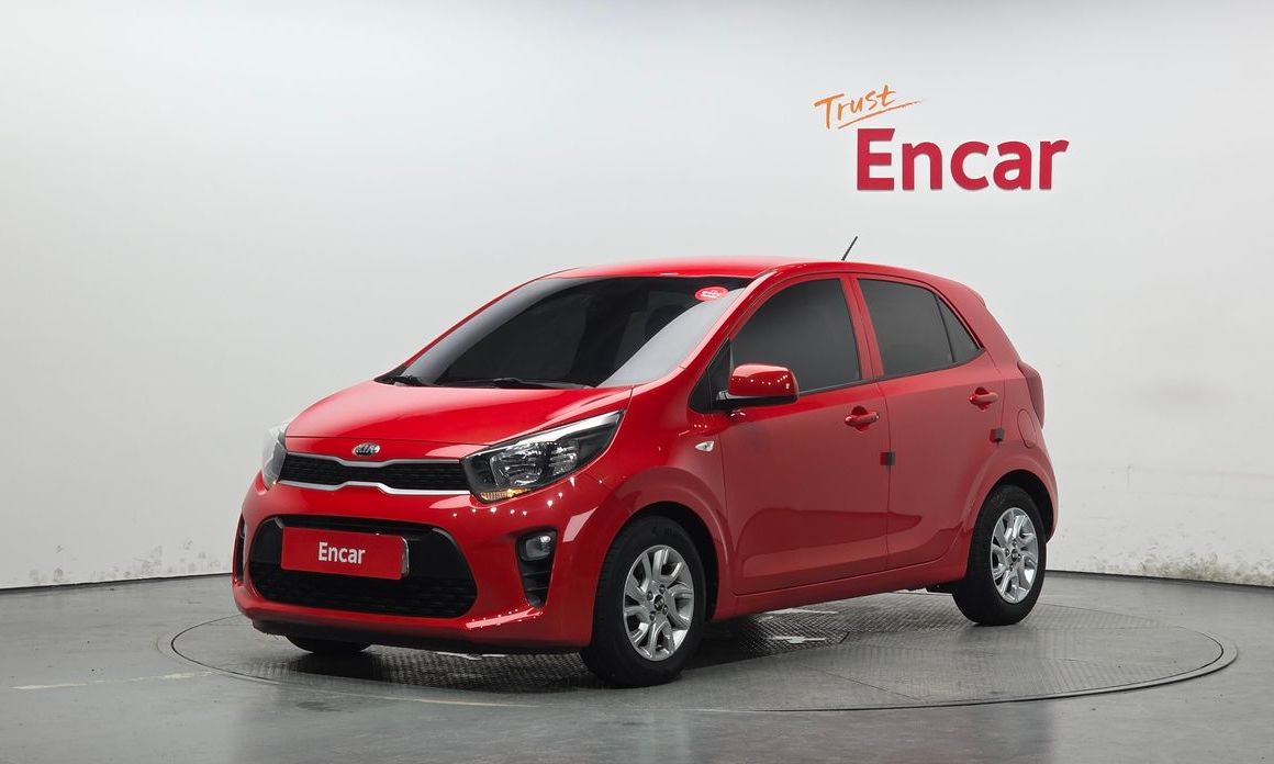 Kia morning 2019
