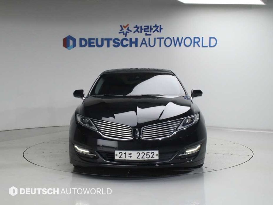 Lincoln MKZ 2014