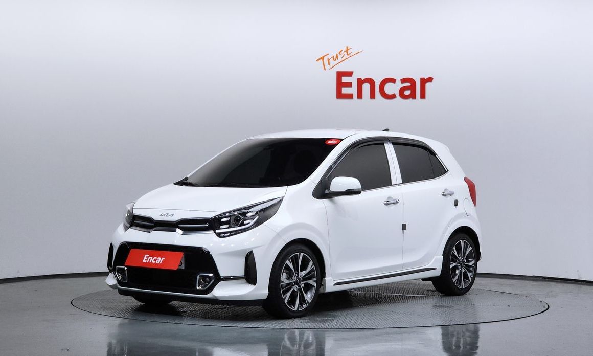 Kia morning 2023