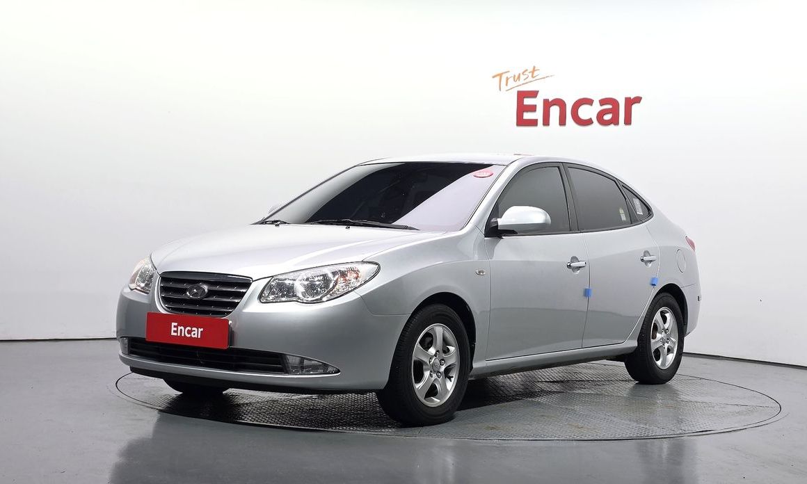 Hyundai AVANTE 2007