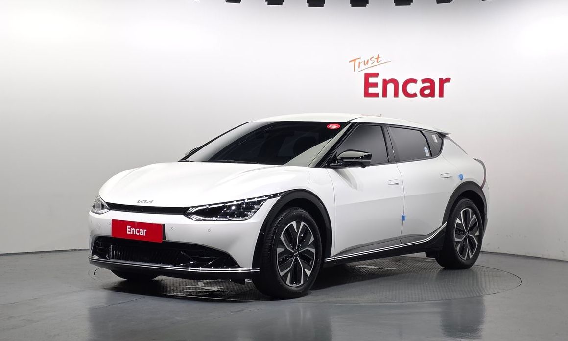 Kia EV6 2024