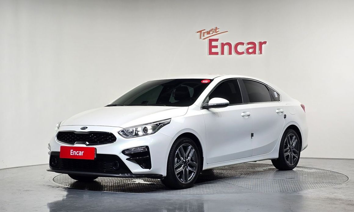 Kia K3 2019